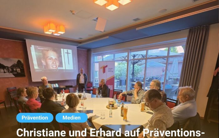 Titelbild beim Rotary Club