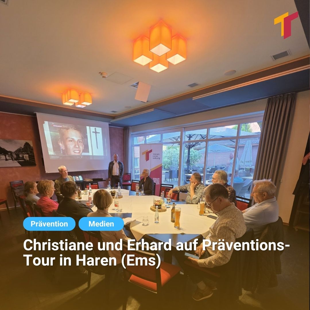 Titelbild beim Rotary Club
