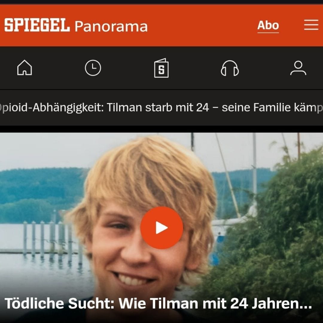Spiegel Coverbild vom Film