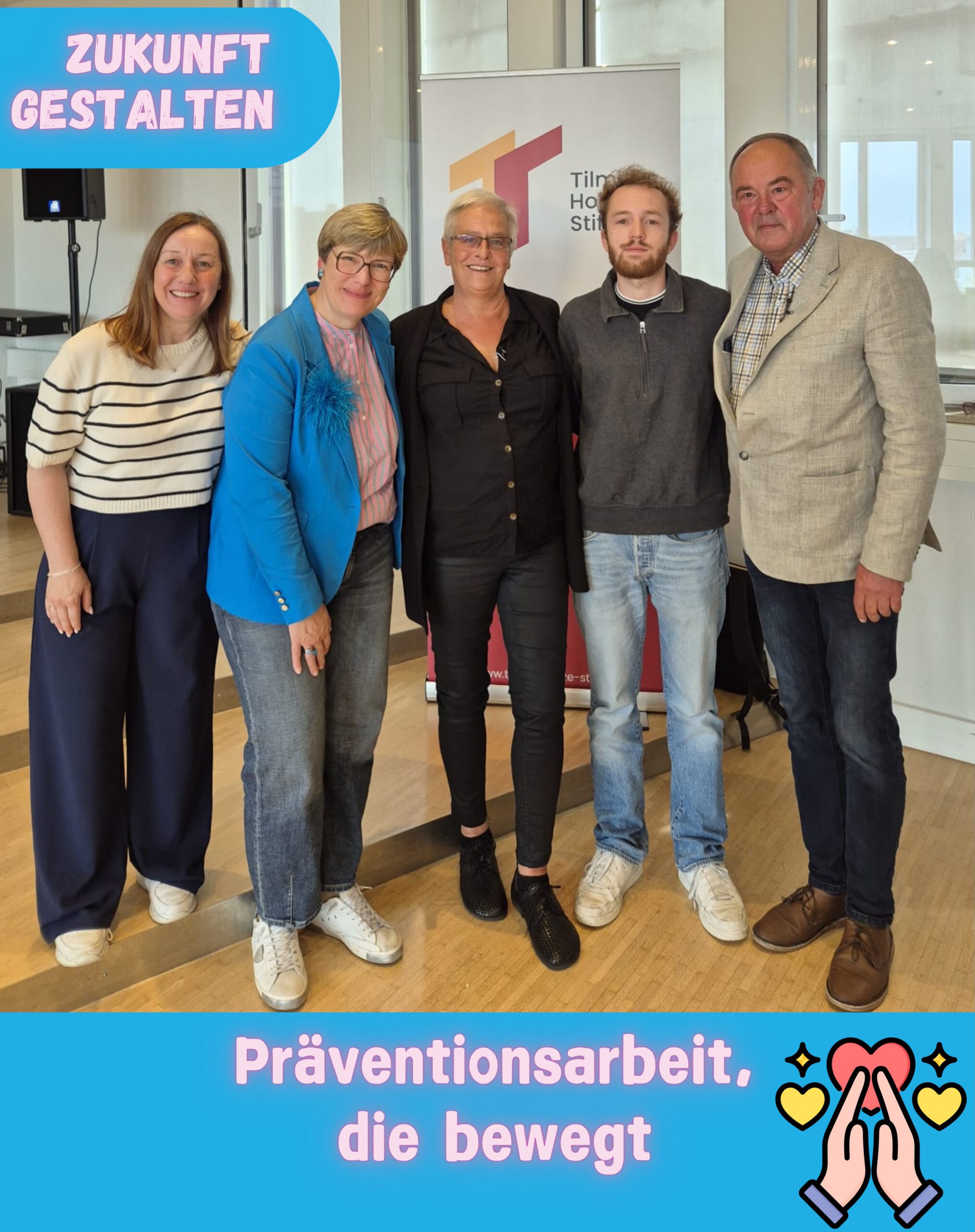 Fabio, Ehepaar und Lehrende