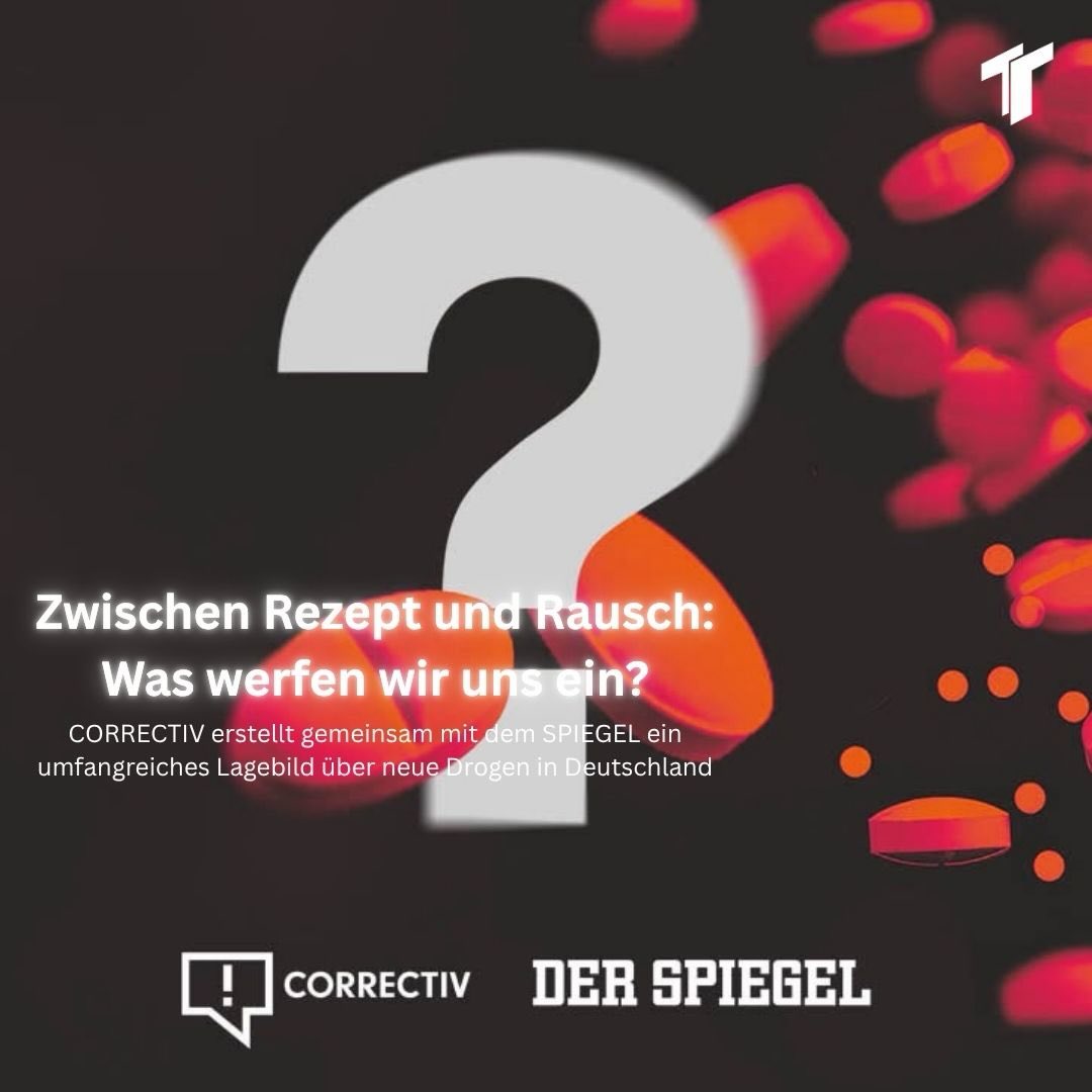 Zwischen Rezept und Rausch - Was werfen wir uns ein?